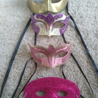 Карнавални маски , снимка 1 - Други - 44586337