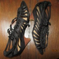 Дамски обувки - сет от два чифта, снимка 9 - Дамски елегантни обувки - 31840796