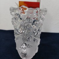 Walther-Glas Carmen - ваза, снимка 1 - Вази - 40301113