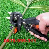 Професионална Градинска Ножица за Подрязване и присаждане на растения, снимка 7 - Градински инструменти - 36716832