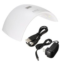 LED UV SUN 9S УВ Лед 24 w. Комбинирана лампа печка за Нокти, снимка 3 - Комплекти и лотове - 24033168