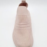 Дамски маратонки тип чорап от дишаща материя , снимка 4 - Маратонки - 40455335