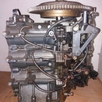 Продавам извънбордов двигател YAMAHA 40/50 HP, внос от Италия, снимка 1 - Части - 38696904