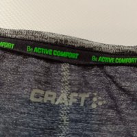CRAFT Термо/Спортна Блуза   Мъжка/L, снимка 4 - Тениски - 40083080