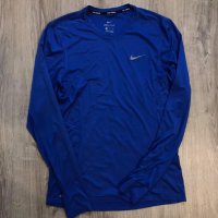 Оригинална Мъжка блуза Nike Dri - Fit  размер S, снимка 2 - Блузи - 34896452
