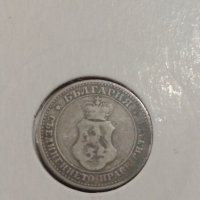 Монета 5 стотинки 1906 година Княжество България- 17727, снимка 5 - Нумизматика и бонистика - 31052719
