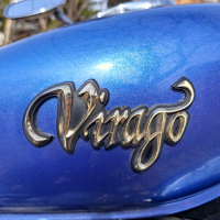 Yamaha Virago 535, снимка 7 - Мотоциклети и мототехника - 44524526