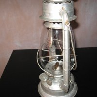Германски газов фенер-Глобус -107--произв.1938г., снимка 3 - Антикварни и старинни предмети - 37016971