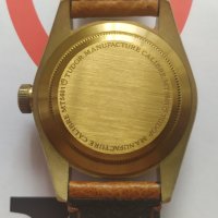 Уникален часовник TUDOR Black Bay BRONZE 79250BM 43mm клас 6A+, снимка 11 - Мъжки - 30516377