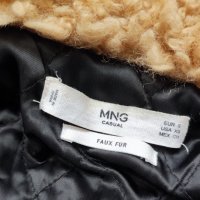 Ново уникално палто Mango, снимка 2 - Палта, манта - 35187603