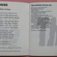 The The – Dusk (1993, CD), снимка 3 - CD дискове - 38440506