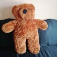 голям мечок, снимка 1 - Плюшени играчки - 37166768