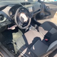 Toyota Yaris P13, 1.5i, 112 ph., automatic, engine 2NR-FKE, 2018, 80 000 km., euro 6B, Тойота Ярис П, снимка 6 - Автомобили и джипове - 37623005