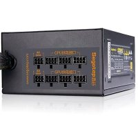 Захранване за настолен компютър Segotep GP900G Modular 800W 80PLUS Gold ATX 12V 2.31, снимка 2 - Захранвания и кутии - 40859756