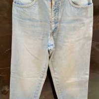 Оригинален Armani Jeans, деним, размер 30, снимка 3 - Дънки - 34187416