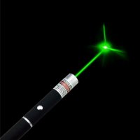 Мощен зелен лазер, снимка 2 - Друга електроника - 31917099