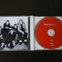 Boyzone ‎– Ballads - The Love Song Collection 2003 CD, Compilation, Enhanced, Special Edition, снимка 2 - CD дискове - 44783085