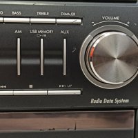 Аудио система JVC UX-G46, снимка 9 - Аудиосистеми - 30962065