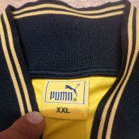 Мъжка футболна тениска Puma Размер XXXL, снимка 3 - Спортни дрехи, екипи - 37184532