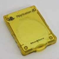 Playstation 2 мемори карти(MagicGate), снимка 10 - PlayStation конзоли - 12461272