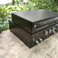 Technics hifi set, снимка 6 - Ресийвъри, усилватели, смесителни пултове - 29448240