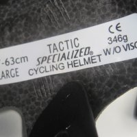 Specialized Tactic 2010-MTB каска, снимка 11 - Аксесоари за велосипеди - 33983878