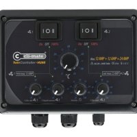 Twin Controller HUMI 12+12amp - котролер на температура и влажност, снимка 1 - Други - 42837452