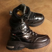 KangaRoos ROSTEX Winter Размер EUR 30 / UK 11 1/2 детски зимни обувки 139-13-S, снимка 2 - Детски боти и ботуши - 42288547