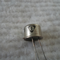 Германиев транзистор ASY36, снимка 3 - Друга електроника - 44697877