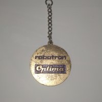 Винтидж ключодържател - robotron Optima, снимка 10 - Антикварни и старинни предмети - 31700367