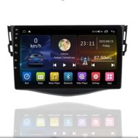 TOYOTA RAV 4 Android навигация Тойота Рав 4 06-12 Андроид камера джип, снимка 1 - Аксесоари и консумативи - 40508402