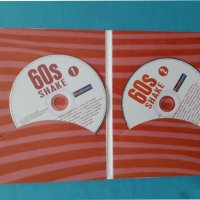 Various Artists – 2015 - 60s Shake(2 x CD,Compilation)(Rock,Pop)(Гръцка Естрада), снимка 2 - CD дискове - 37144704