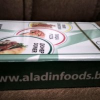 Aladin foods, снимка 3 - Карти за игра - 29743154