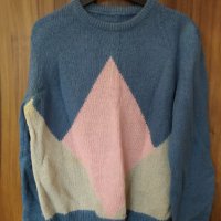 Пуловери по 4 лв, снимка 1 - Блузи с дълъг ръкав и пуловери - 30571923