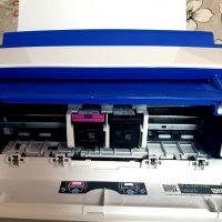 Принтер HPDeskjet ink Advantage 3700, снимка 5 - Принтери, копири, скенери - 31847083