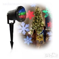 Коледен лазерен проектор- коледа, снимка 2 - Прожектори - 30689942