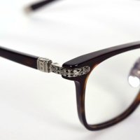 Диоптрични рамки очила Chrome Hearts darlin, снимка 3 - Слънчеви и диоптрични очила - 32171683