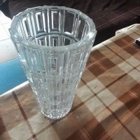 Стъклена ваза и купа-20лв, снимка 2 - Други - 40297117