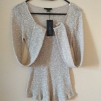 Дамска блуза Dinamit XS/S, снимка 2 - Блузи с дълъг ръкав и пуловери - 42865402