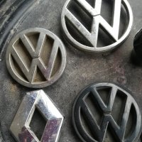Емблеми и Топки за Vw, Opel, Рено, снимка 5 - Аксесоари и консумативи - 37791505