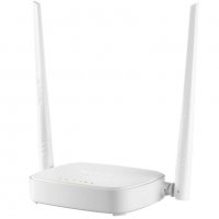 Wireless router. Model: Tenda N301, 300Mbp/s, снимка 2 - Рутери - 31448470