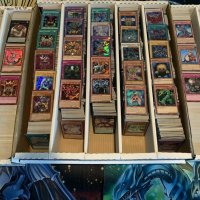 Yu-Gi-Oh! лотове карти - common - rare - foils, снимка 3 - Карти за игра - 36940408