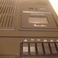 ISP RCT-3014 1980г телевизор/радио/касетофон, снимка 5 - Радиокасетофони, транзистори - 29445164