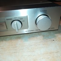 sony st-jx2l stereo tuner made in japan 1112202040, снимка 12 - Ресийвъри, усилватели, смесителни пултове - 31091184