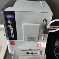 Кафеавтомат Siemens EQ.5 Macchiato перфектно еспресо кафе, система за мляко Сименс, снимка 2 - Кафемашини - 42838291