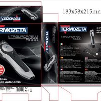  Машинка за подстригване TERMOZETA нова с 2 г. гаранция, снимка 3 - Машинки за подстригване - 42915447