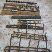 старинни закачалки за стена - евтини, снимка 1 - Закачалки - 11489200