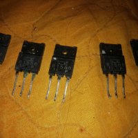 Транзистори -Части за усилователи , снимка 13 - Други - 40187712