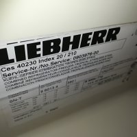 BIGG-liebherr-INOX, снимка 4 - Хладилници - 29426262