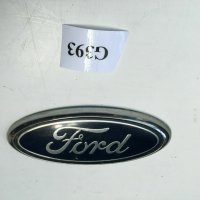 емблема форд FORD , снимка 2 - Аксесоари и консумативи - 37619391